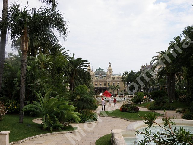 Casino de Montecarlo - Mónaco